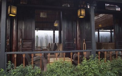 Mẫu nhà đẹp bằng gỗ quý ở Việt Nam